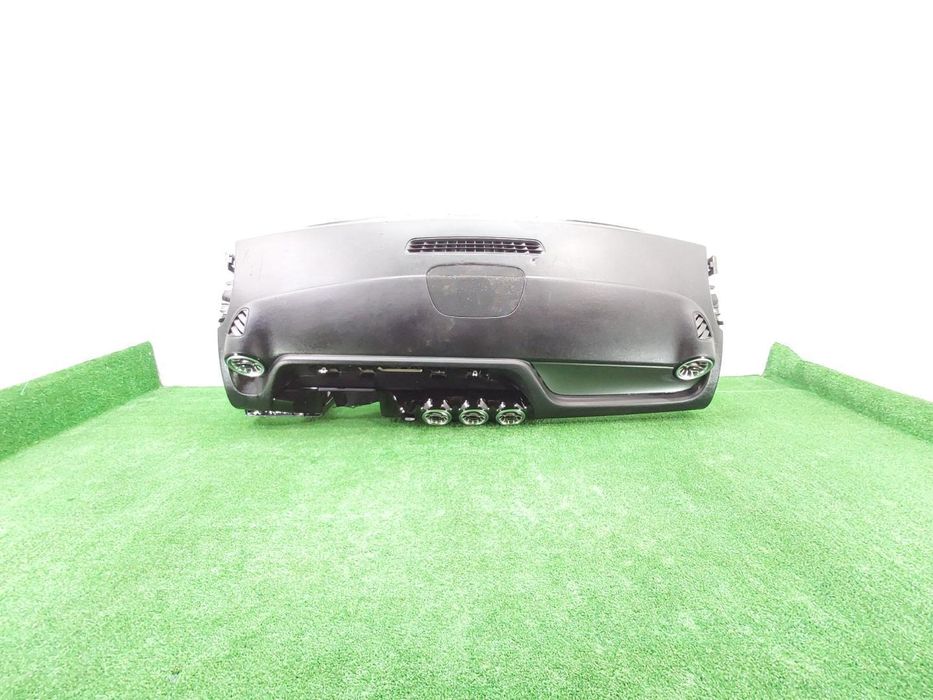 tablier mercedes-benz clase