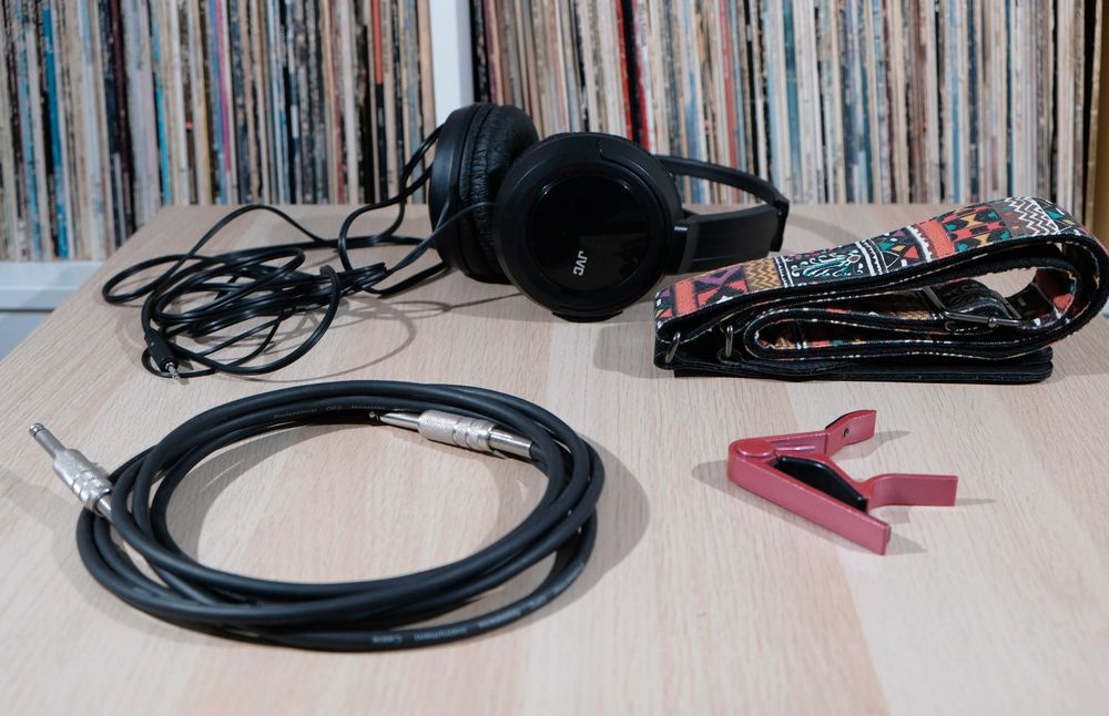 Fender Stratocaster Kopia .