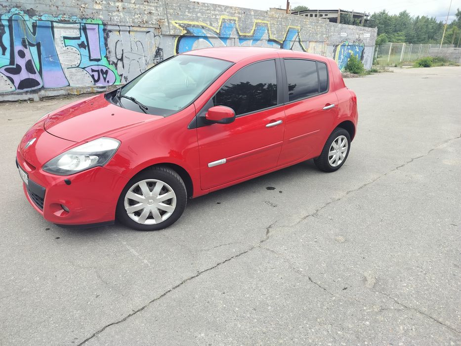 Renault Clio 2012 VIN VF1BR2V0H47315049 фото оголошення 15 з 16