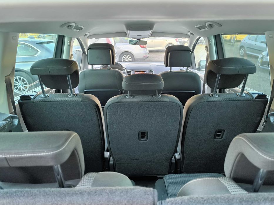 VW Sharan 2.0TDI 150cv Confortline