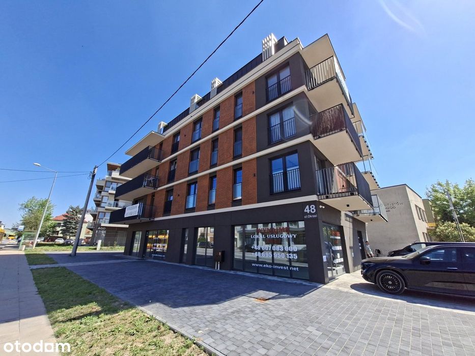 Apartament Premium | Wysoki standard | Garaż | Okrzei | DO NEGOCJACJI