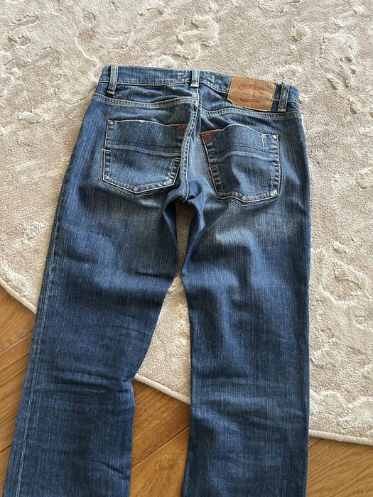 Bootcut/Flared Джинси Jeans Буткат Zara Y2k