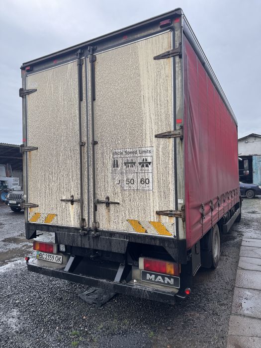 Man LE 12.220 ман