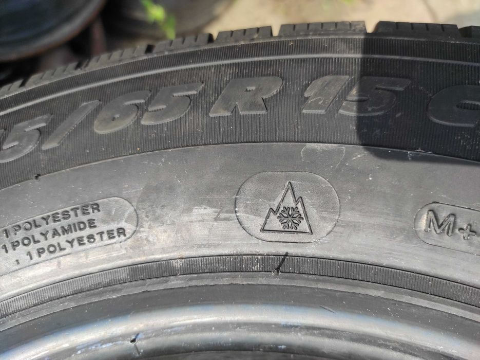 NOWE opony zimowe bus 4x 215/65 R15C Michelin Agilis51 snow-ice WYSYŁK
