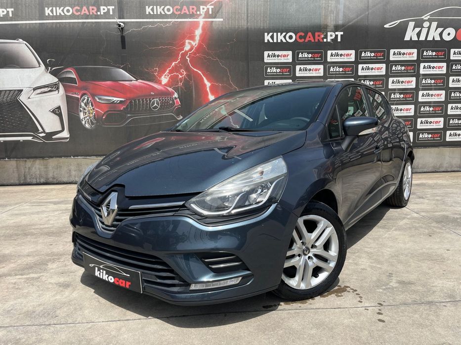 Renault Clio 1.5 dCi Comfort