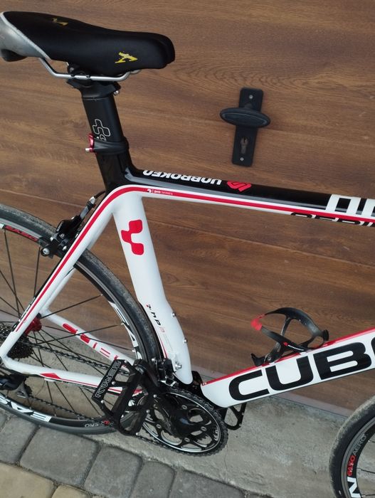 Rower szosowy CUBE, kolarka, SUPER stan