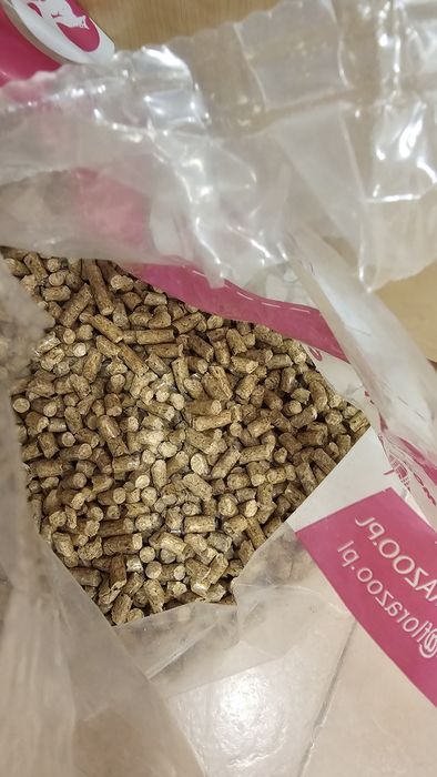 Podłoże dla zwierząt Kicia/Królik