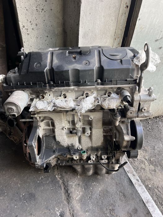 EP6 Двигун 1.6 VTI EP6 бензин Peugeot Citroen DS BMW Mini
