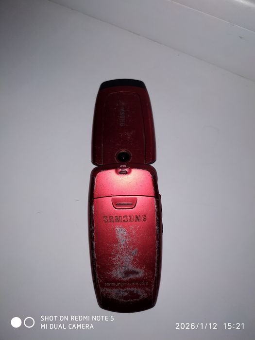 Samsung SGH-X510
