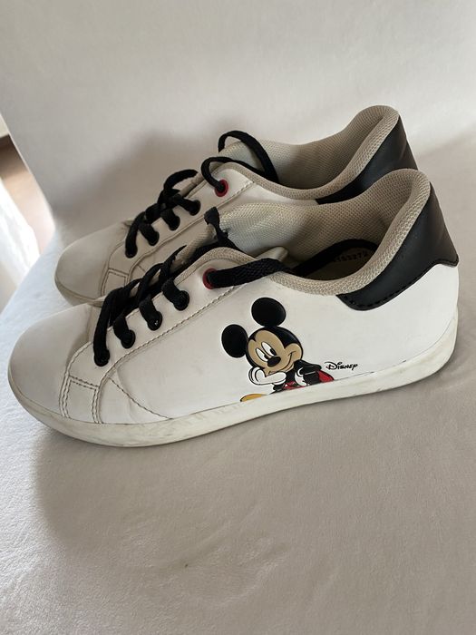 Buty Myszka Miki