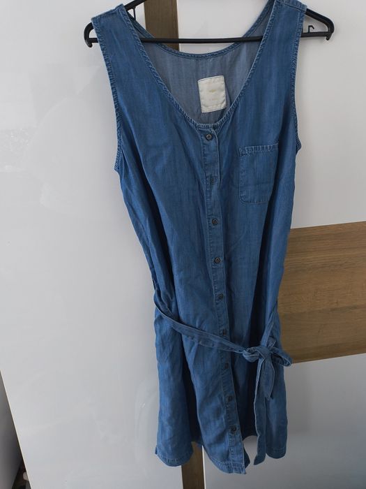 Sukienka jeansowa Cross Jeans r. XL