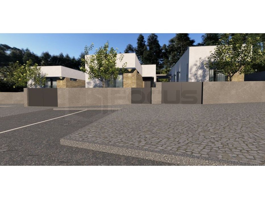 Terreno para construção de moradia - Povoa do Valado