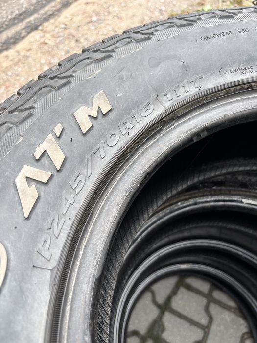 Hankook 245/70 R16