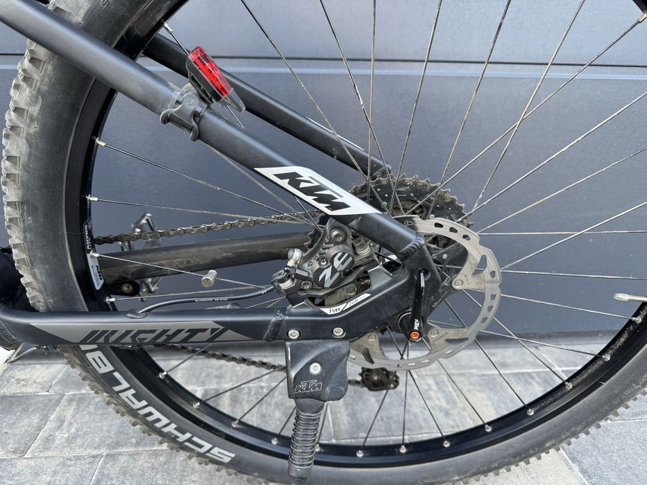 Rower elektryczny KTM Macina Mighty 291