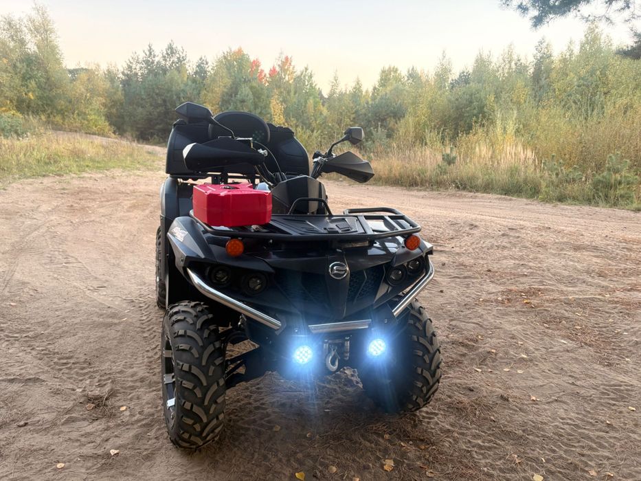 Cfmoto