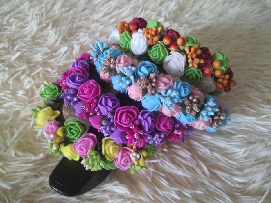 Ободки для волос