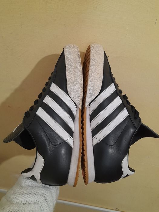 Adidas Samba оригінал чоловічі шкіряні кросівки 26.5 см.