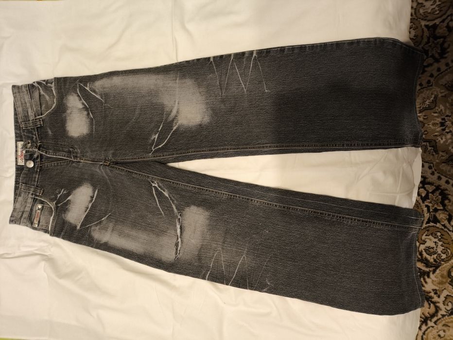 Штаны джинсовые LarLessi