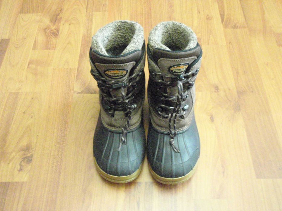 Термоботінки Meindl Canadian, розмір 37