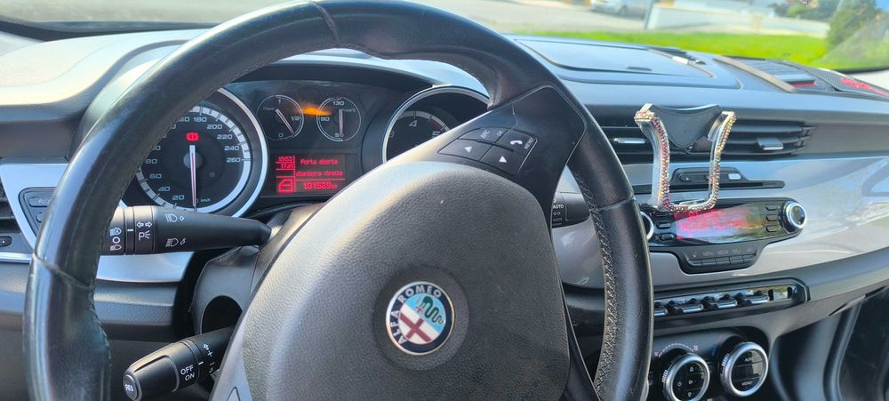 Alfa Romeo Giulietta 1.6 diesel