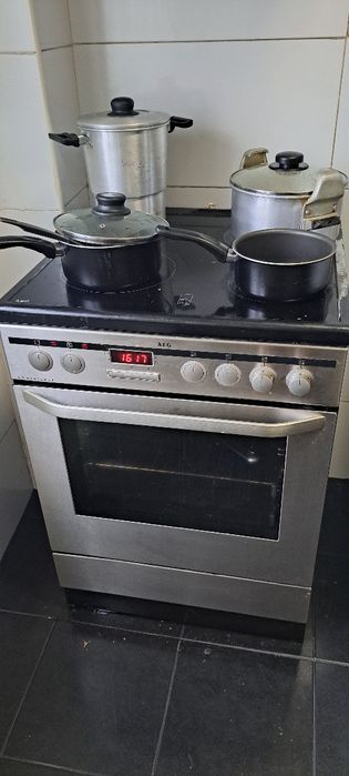 Fogão Elétrico a indução