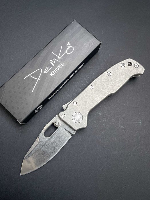 Demko AD20 Compact Magnacut Smooth Ti