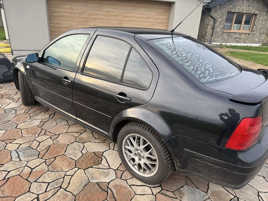 Vw Bora v6 4motion 204KM klimatronic