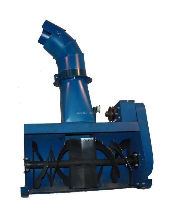 Сніго приберач навісний мотоблочний