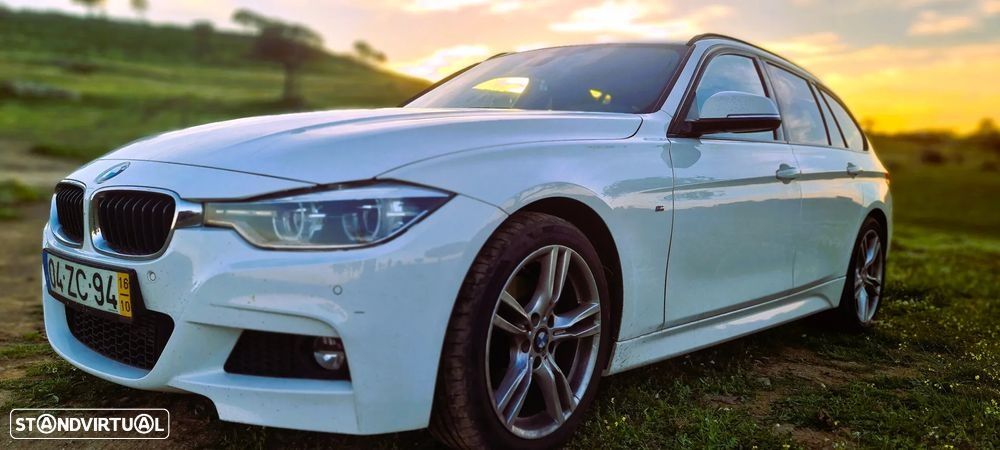 Jantes 18 polegadas BMW Style 400M