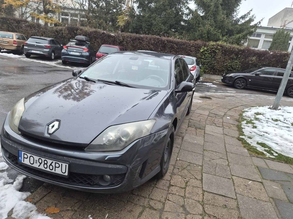 Renault Laguna Renault Laguna 2010 – w świetnym stanie!