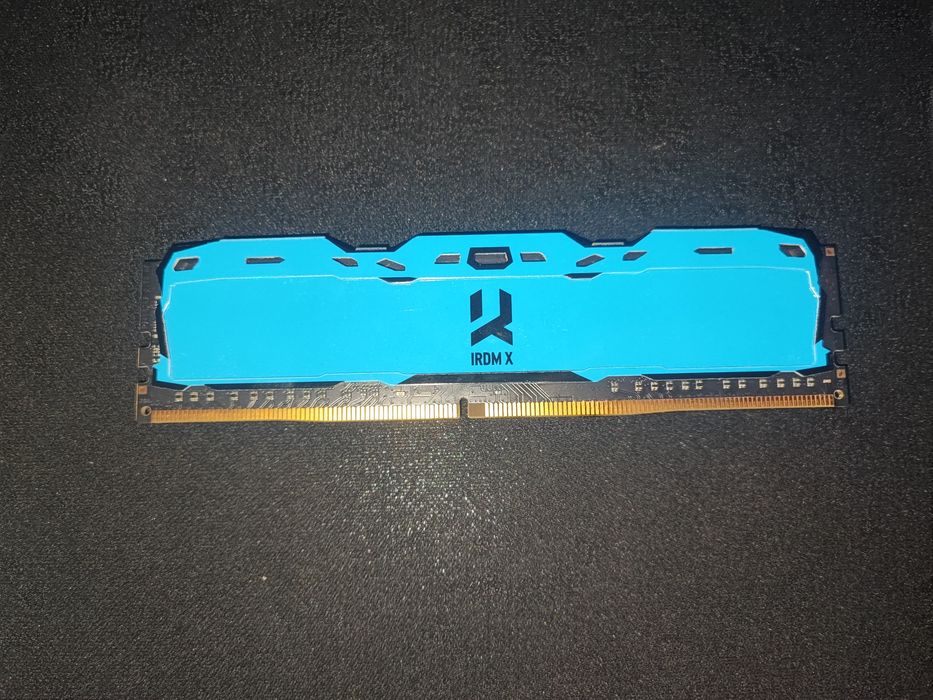 GOODRAM IRDM X Blue 16 gb (8x2) ddr4 3200 mhz cl 16