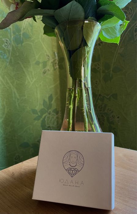 Подарунковий набір прикрас