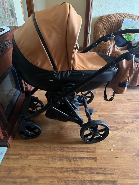 Дитячий візок 2в 1