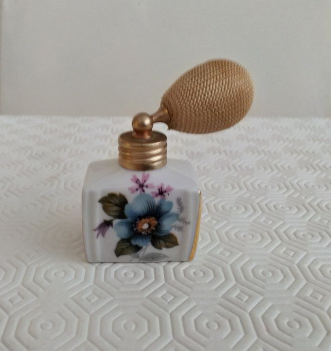Frasco de perfume anos 60
