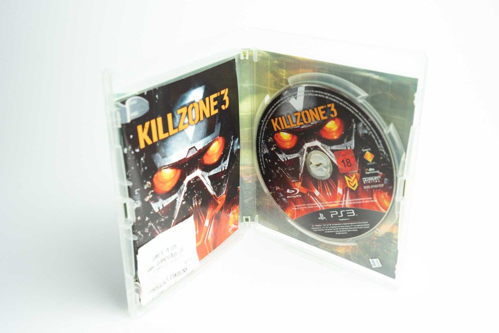 Gra Killzone 3 Playstation 3 PS3