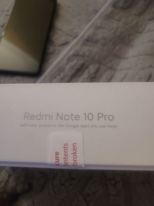 Sprzedam tel.REDMI NOTE 10 PRO