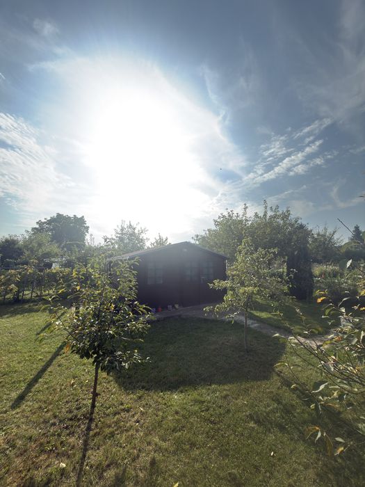 Urokliwa działka ROD 441 m² z domkiem i nasadzeniami | Stargard Ul Ròżana - Widok 2