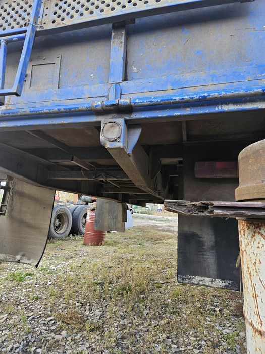 Кузов зерновоз краз, камаз, маз