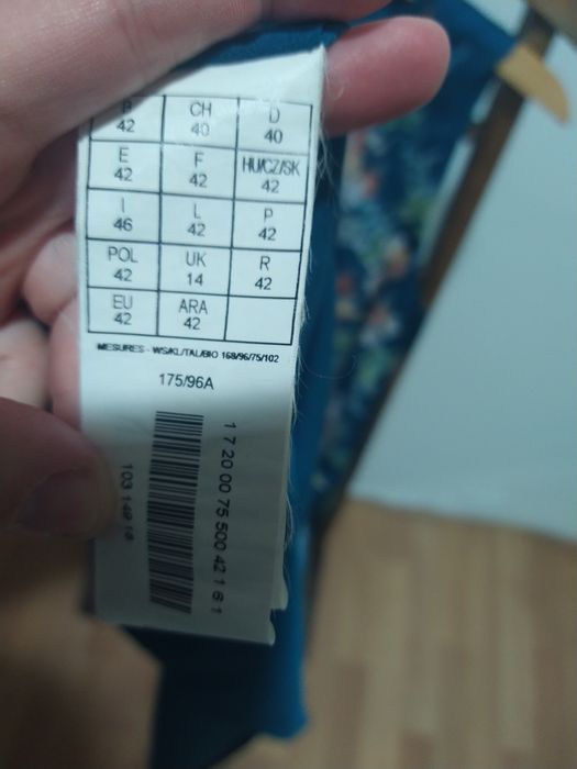 Vestido Promod tamanho 42