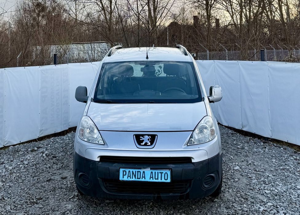Peugeot Partner 1.6 HDI ~ 2010 ~ Klima ~ El.Szyby ~ Zadbany ~ Zamiana