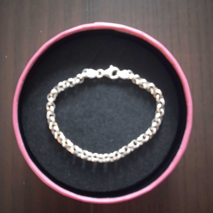 Pulseira TOUS em prata 925