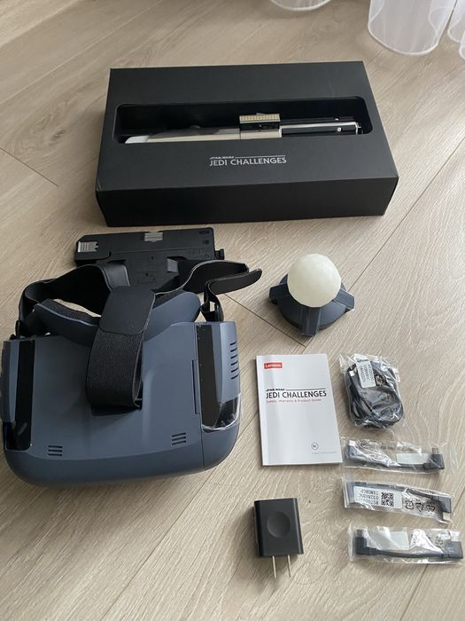 Шлем виртуальной реальности LENOVO