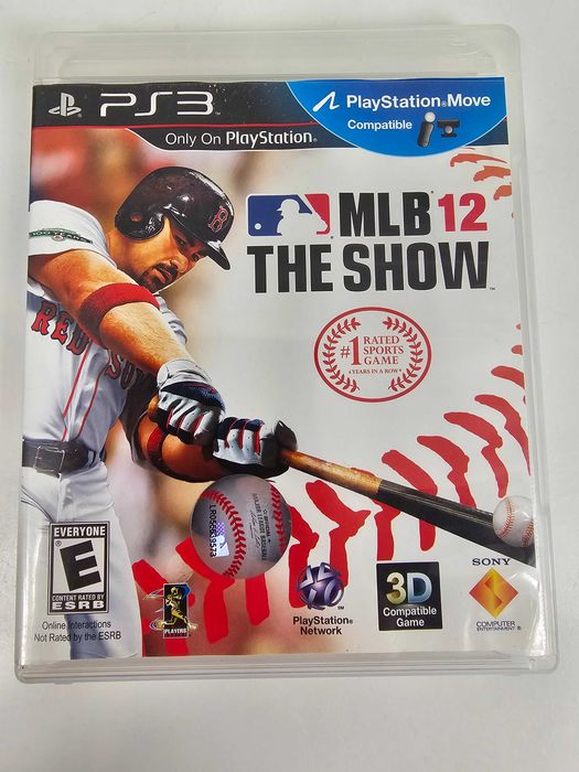 Gra MLB 12 The Show PS3 Stan bdb Lublin