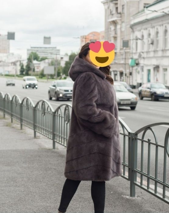 Норковая шуба р 56 Кременчуг. Не пересылаю!!!