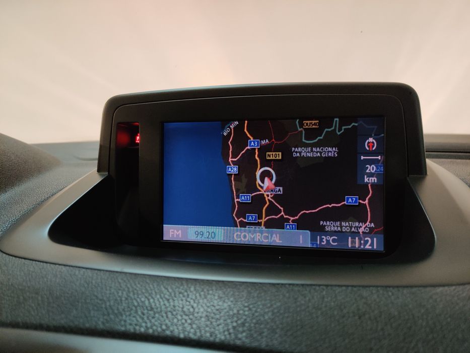 Renault Megane 1.5 DCI 110 cv