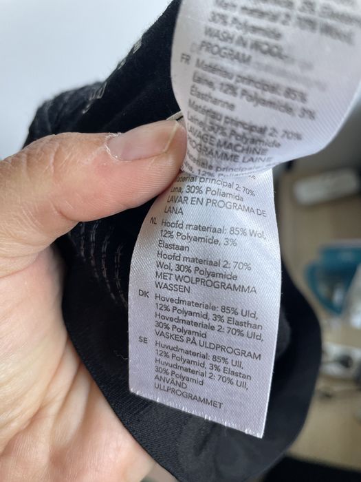 Термобілизна лосини Stoic (icebreaker smartwool)