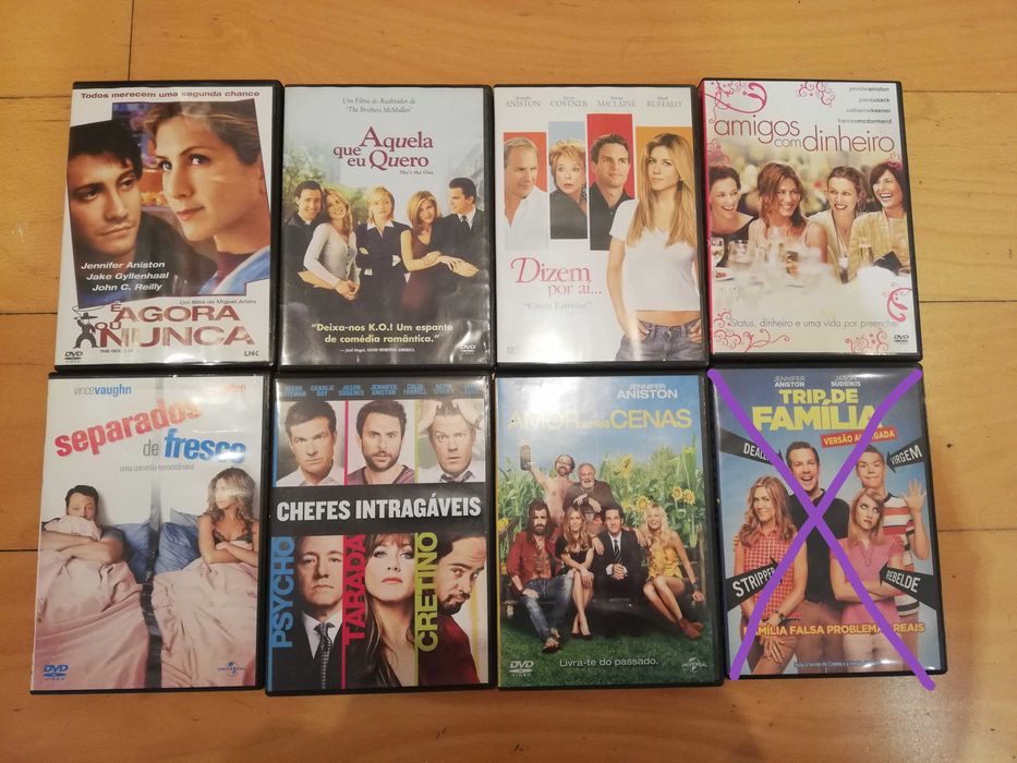 Venda de Filmes - Ator/Atriz - H a J