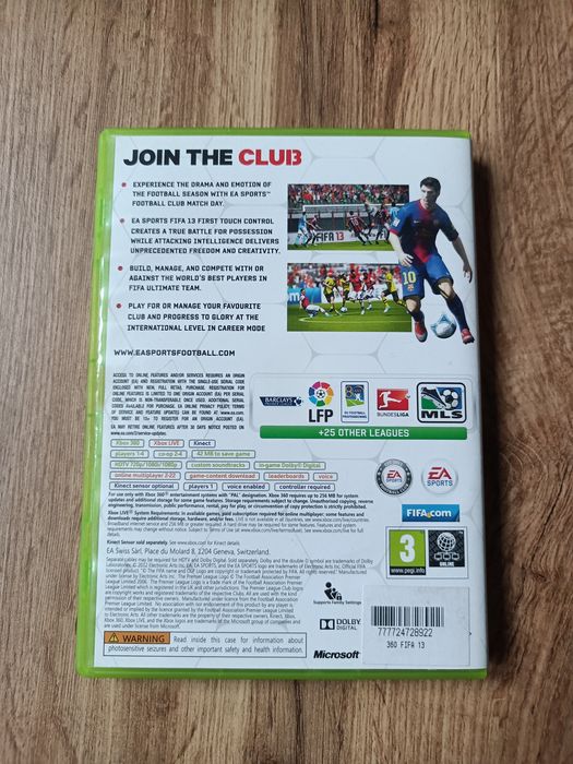 FIFA 13 Xbox 360