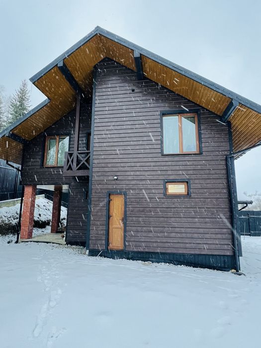 Будинок в Карпатах Славське , Без Власників ,Басейн , Чан Сауна