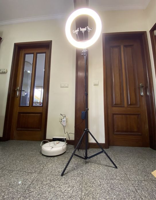 Ring light 46 cm